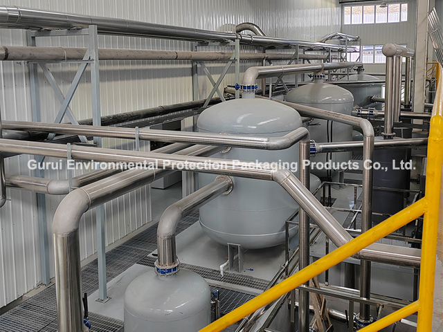 Biológiailag lebomló eldobható tálak gyára