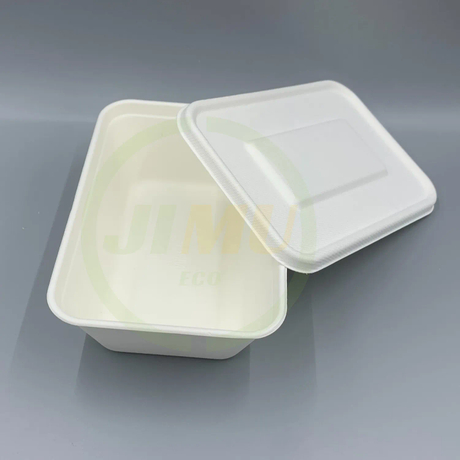 500ML Kahon ng Lalagyan ng Pagkain