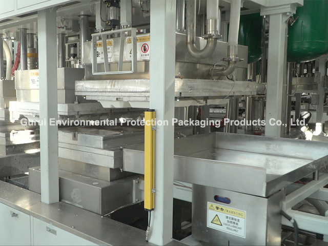 Eldobható cukornádpapír tálak gyára