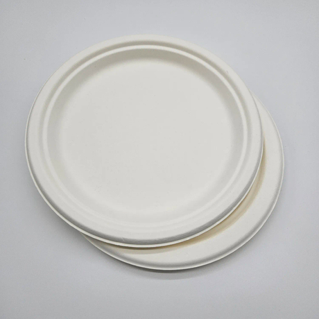Runder Teller der Sonderserie, 23 cm