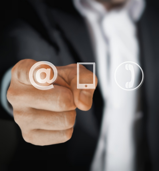 Póngase en contacto con Gurui