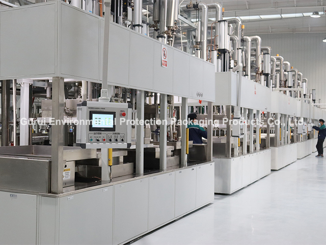 Éttermi készlet 6 eldobható papírtál gyár